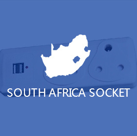 South Africa Socket